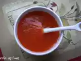 Tarif Şeftali marmelatı.......