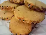 Tarif ♥ parmesanlı bisküviler ♥
