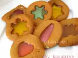 Tarif Vi̇tray kurabi̇ye ve hurmali kurabi̇ye