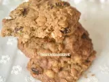Tarif Yulaf ezmeli kurabiye