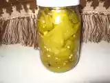 Tarif Yeşil yağılı biber