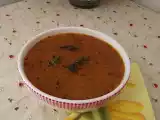 Tarif Tarhana çorbasi domatesli̇ * sarimsakli
