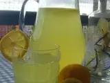 Tarif Ev yapımı kolay limonata:)