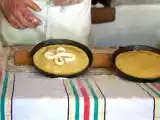 Tarif Dunyanin en iyi gateau basque bask pastasini yapan seksi pasta sefi