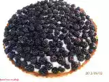 Tarif Böğürtlenli tart