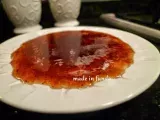 Tarif Kokulu üzüm marmeladi