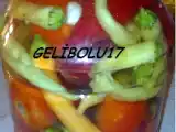 Tarif Kışlıklar tamam :)