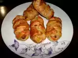Tarif Mi̇lföylü sebzeli̇ kundak börek