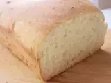 Tarif Sandwich bread (sandvic ekmegi)
