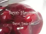Tarif Kızılcık reçeli