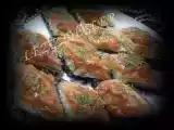 Tarif Hashasli baklava