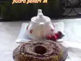 Tarif Yoğurtlu kek(porselen demlik çay saati etkinliği)