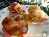 Tarif Kahvaltı çöreği