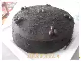 Tarif Çikolata aşkına pastam