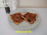 Tarif Milföy pizza