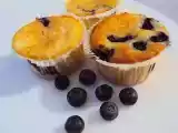 Tarif Limonlu yabanmersinli muffin