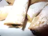 Tarif Nutellalı çıtır