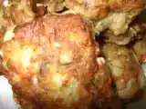 Tarif Karışık sebze mücveri