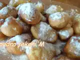 Tarif Limonlu lokma