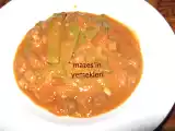 Tarif Taze yeşil fasuliye ve kuru fasuliye yemeği