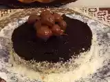 Tarif Çi̇kolatali i̇rmi̇k pastasi