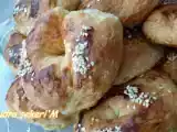 Tarif Patatesli simit