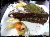 Tarif Unsuz etimekli cevizli kek