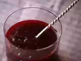 Tarif Kızılcık marmelatı....