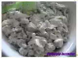 Tarif Kıtır ekmekli tavuklu salata