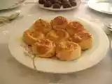 Tarif Patatesli̇ gül börek
