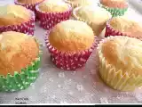 Tarif Vanilyalı muffinler
