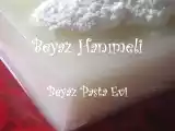 Tarif Su muhallebisi- osmanlı mutfağından bir lezzet