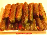 Tarif Karalahana sarmasi