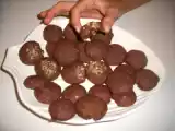 Tarif Damla çikolatalı kurabiye