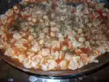 Tarif Cookplus tan gelen hediyem ve nohutlu mantı