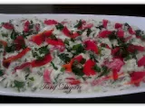 Tarif Beyaz lahana salatasi