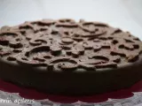 Tarif Havuçlu - kakaolu kek.....