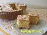 Tarif Eri̇kli̇ kek