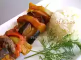 Tarif Şi̇şte köfteli̇ karişik oturtma
