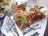 Tarif Muz puddingli pancake külahlar