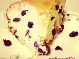 Tarif Yaban mersinli kek