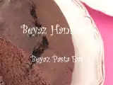 Tarif Bitter çikolatalı kek