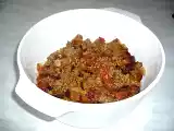 Tarif Patlıcan musakka
