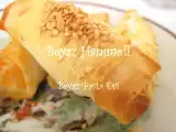 Tarif Sosisli börek