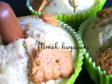 Tarif Çikolatalı kule mufinleri