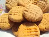 Tarif Fıstık ezmeli kurabiye