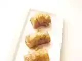 Tarif Burma baklava