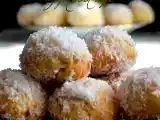 Tarif Elmali bonbon kurabi̇ye