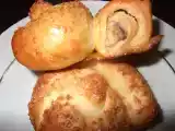 Tarif Tahinli cevizli poğaça
