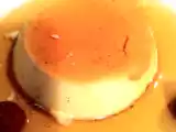 Tarif Creme caramel